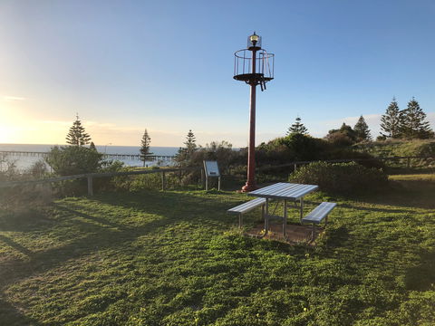 Beacon Reserve Lookout, Port Hughes - Accommodation Main Beach 0