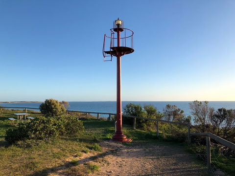 Beacon Reserve Lookout, Port Hughes - Accommodation Main Beach 1