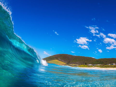 Blueys Beach, Pacific Palms - Accommodation Main Beach 0