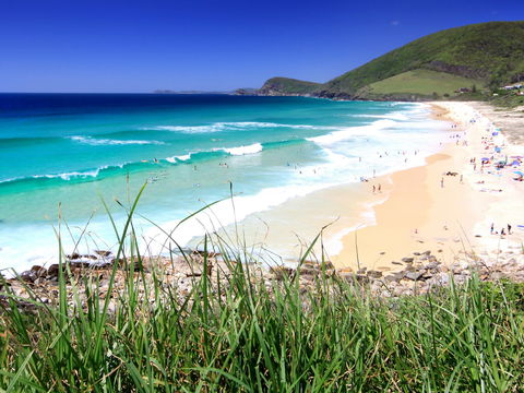 Blueys Beach, Pacific Palms - Accommodation Main Beach 1