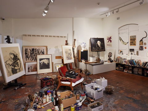 Brett Whiteley Studio - Accommodation Main Beach 1
