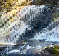 Bridal Veil Champagne and No Name Falls - Accommodation Main Beach