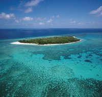 Capricornia Cays National Park - Accommodation Main Beach