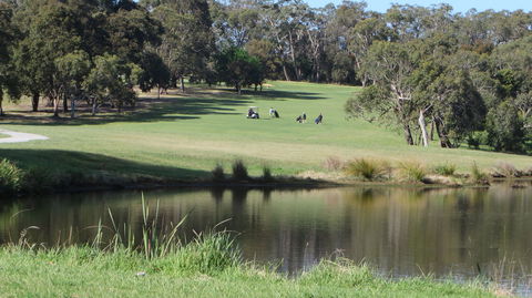 Devilbend Golf Club - Accommodation Main Beach 1