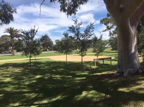 Federation Park Cobram - Accommodation Main Beach 1