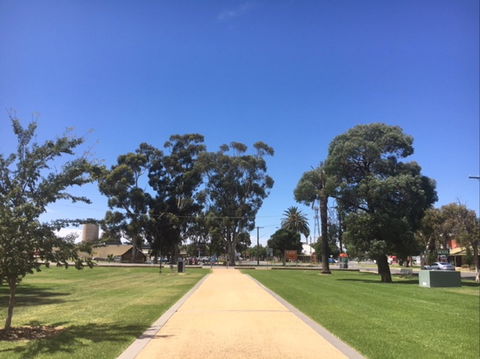 Federation Park Cobram - Accommodation Main Beach 2