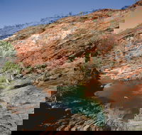 Hamersley Gorge - Accommodation Main Beach