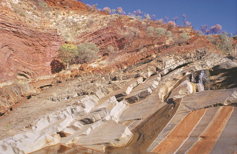 Hamersley Gorge - Accommodation Main Beach 2