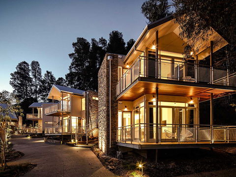 Hepburn Bathhouse & Spa - Accommodation Main Beach 0