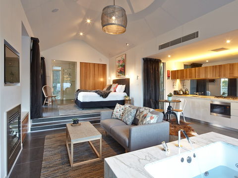 Hepburn Bathhouse & Spa - Accommodation Main Beach 1