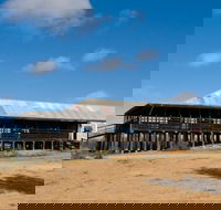 Kinchega Woolshed - Accommodation Main Beach