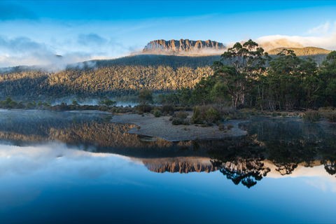 Lake St Clair (Cradle Mountain  - Lake St Clair National Park) - Accommodation Main Beach 0
