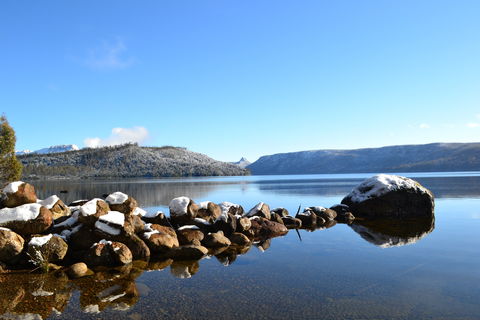 Lake St Clair (Cradle Mountain  - Lake St Clair National Park) - Accommodation Main Beach 1