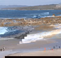 Lights Beach - Accommodation Main Beach