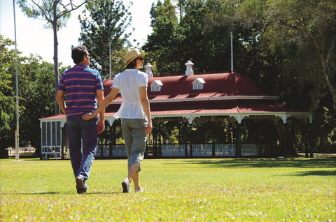 Lissner Park - Accommodation Main Beach 0
