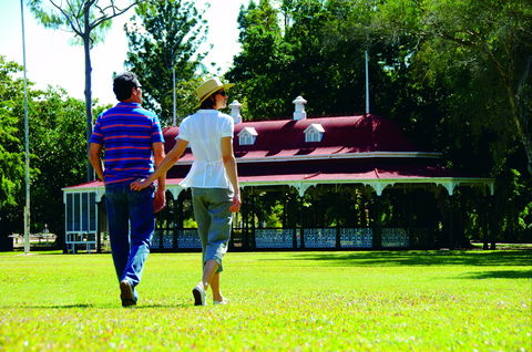 Lissner Park - Accommodation Main Beach 1