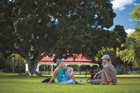 Lissner Park - Accommodation Main Beach 2