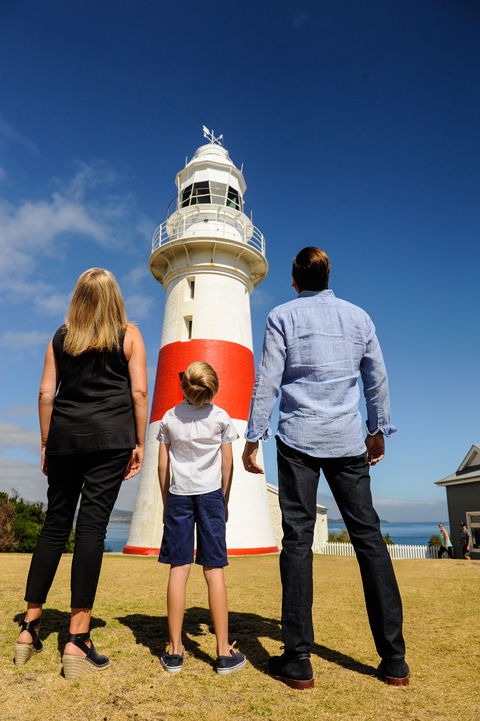 Low Head Lighthouse - Accommodation Main Beach 0