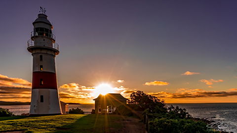Low Head Lighthouse - Accommodation Main Beach 2