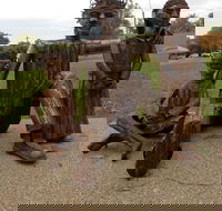 Lyrics Landscapes and Lintels - Leeton Public Art Trail - Accommodation Main Beach