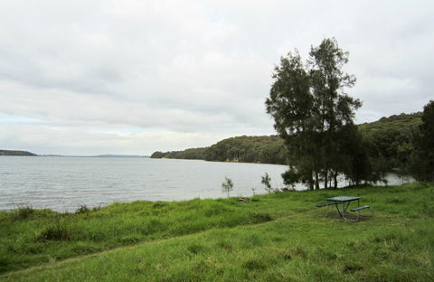 Marmong Picnic Area - Accommodation Main Beach 0