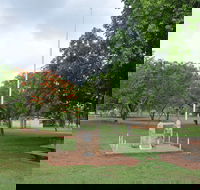 Mataranka War Memorial - Accommodation Main Beach