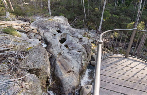Myanba Gorge Lookout - Accommodation Main Beach 0
