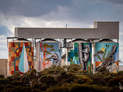 PUBLIC Silo Trail: Newdegate - Accommodation Main Beach 0