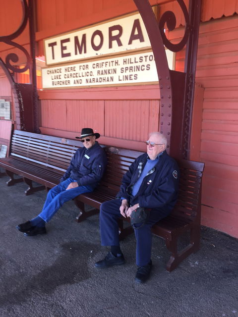Railway Temora - Accommodation Main Beach 1