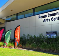 Roma on Bungil Art Gallery and the Walk of Art - Accommodation Main Beach