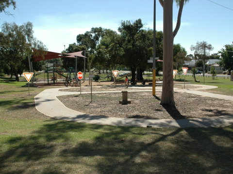 Rutherglen Apex Park - Accommodation Main Beach 0
