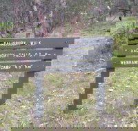 Salisbury Falls Walk - Accommodation Main Beach