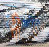 Sheffield Town of Murals - Accommodation Main Beach