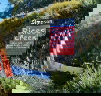 Simpson Rices Creek - Accommodation Main Beach