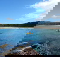 South Durras to Batemans Bay - Kayaking in the Batemans Marine Park - Accommodation Main Beach