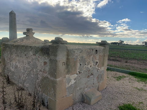 Stansbury Historic Cemetery - Accommodation Main Beach 0