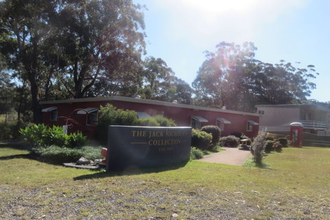 Tabourie Lake Museum - Accommodation Main Beach 1