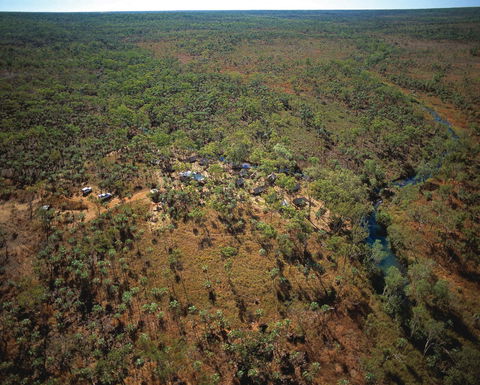 The Great Kimberley Inland Track - Accommodation Main Beach 1