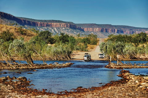 The Great Kimberley Inland Track - Accommodation Main Beach 2