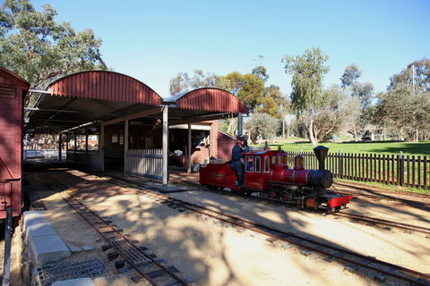 Toodyay Miniature Railway - Accommodation Main Beach 0