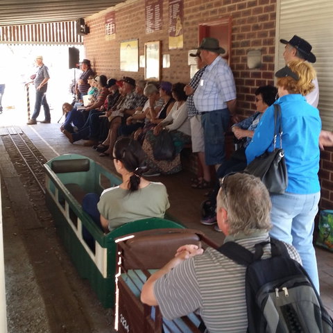 Toodyay Miniature Railway - Accommodation Main Beach 1