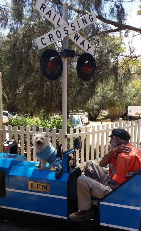 Toodyay Miniature Railway - Accommodation Main Beach 2