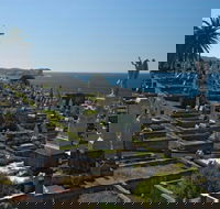 Waverley Cemetery - Accommodation Main Beach