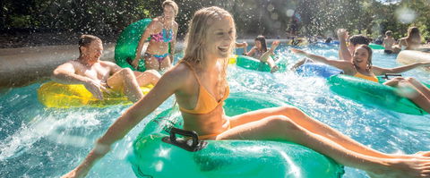 Wet'n'Wild Gold Coast - Accommodation Main Beach 0