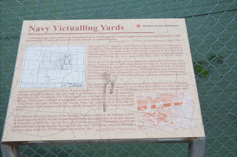 WWII Navy Victualling Yard Building - Accommodation Main Beach 1
