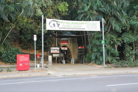 WWII Navy Oil Storage Tunnels 5 & 6, Darwin - Accommodation Main Beach 0