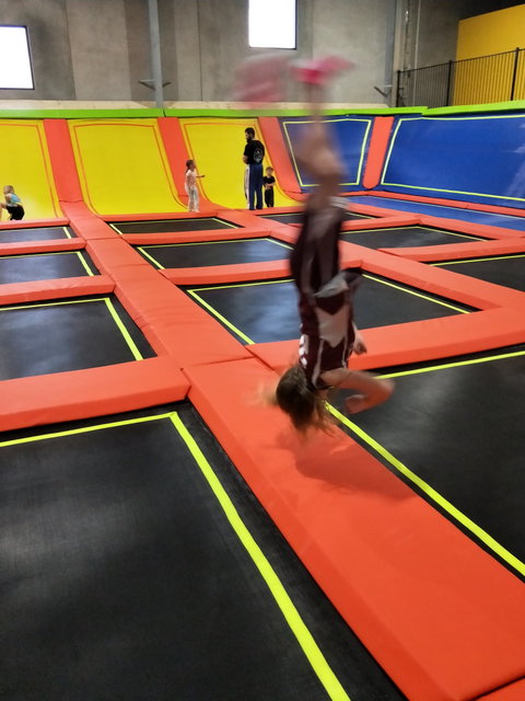 Xtreme Bounce - Accommodation Main Beach 2