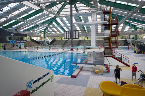 Adelaide Aquatic Centre - Accommodation Main Beach 0