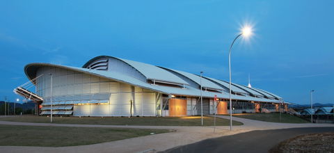 Australian Equine And Livestock Events Centre (AELEC) - Accommodation Main Beach 0