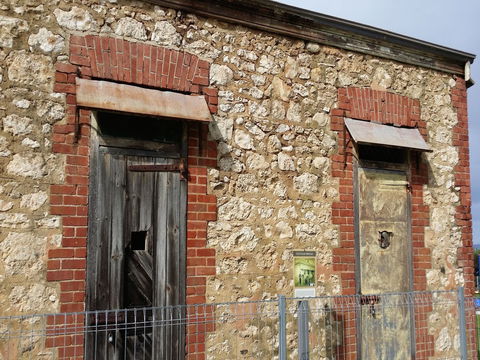 A Walk Back In Time Time Trail - Kingscote - Accommodation Main Beach 0